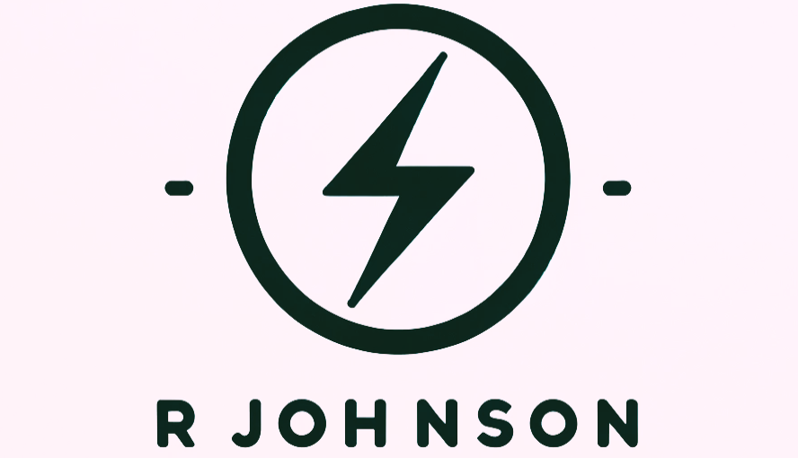r john electric Logo